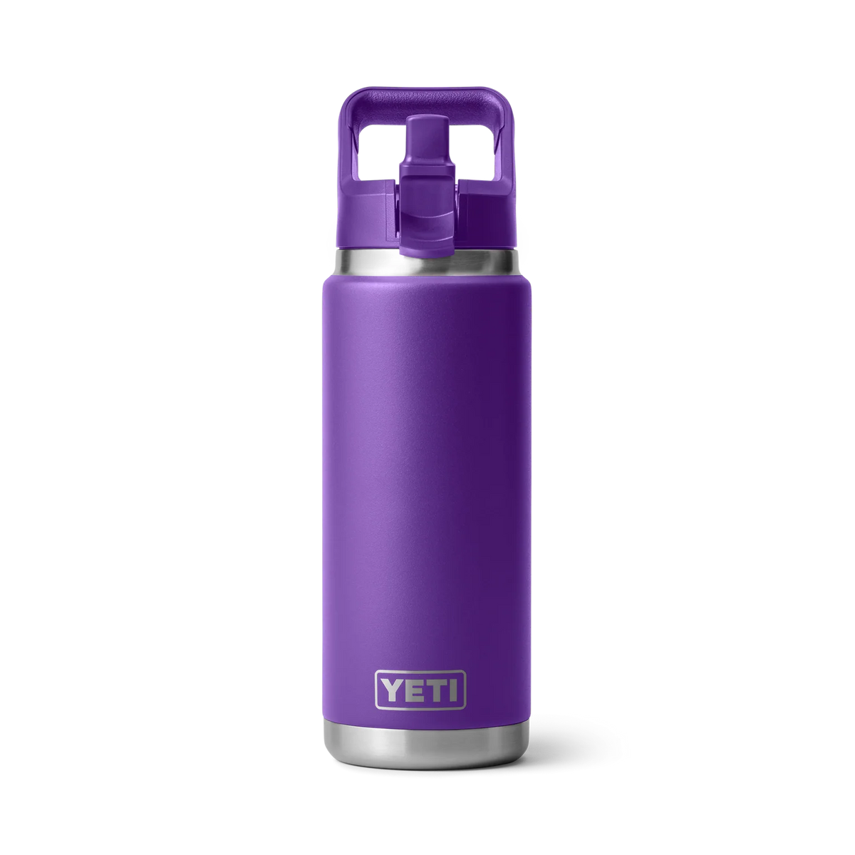 YETI Rambler 26oz Straw Bottle (760ml)