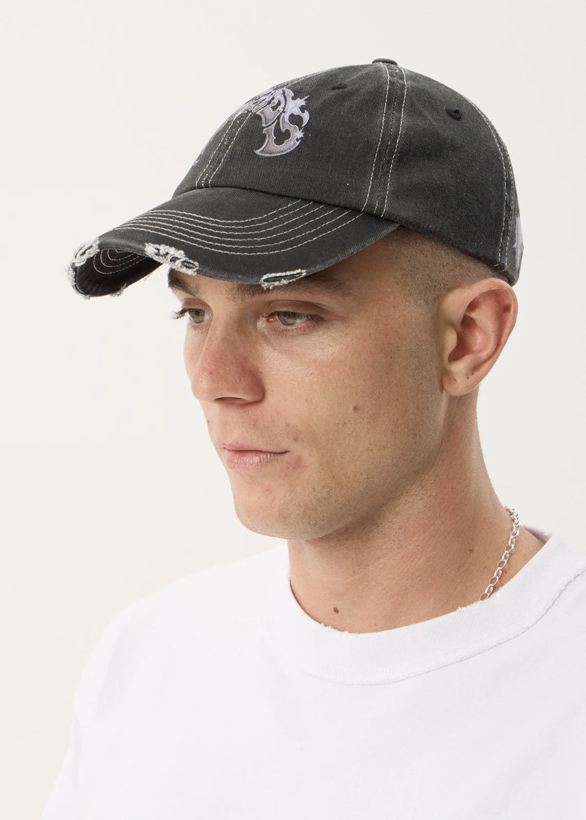Afends Scorpius Six Panel Cap