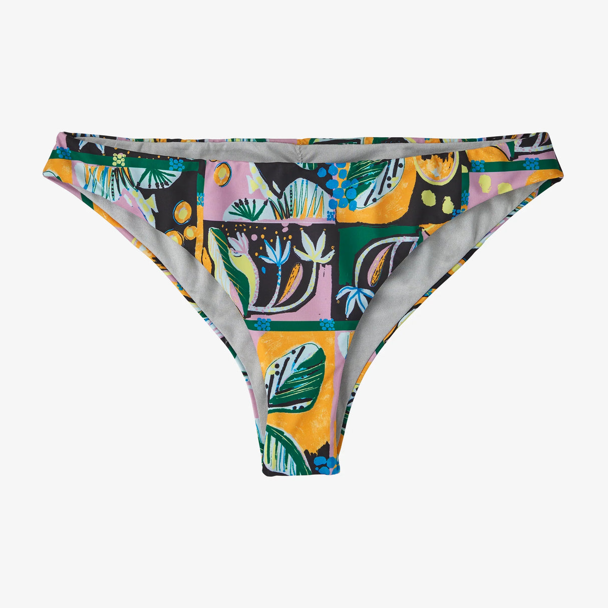 Patagonia Women's Nanogrip Sunny Tide Bottoms
