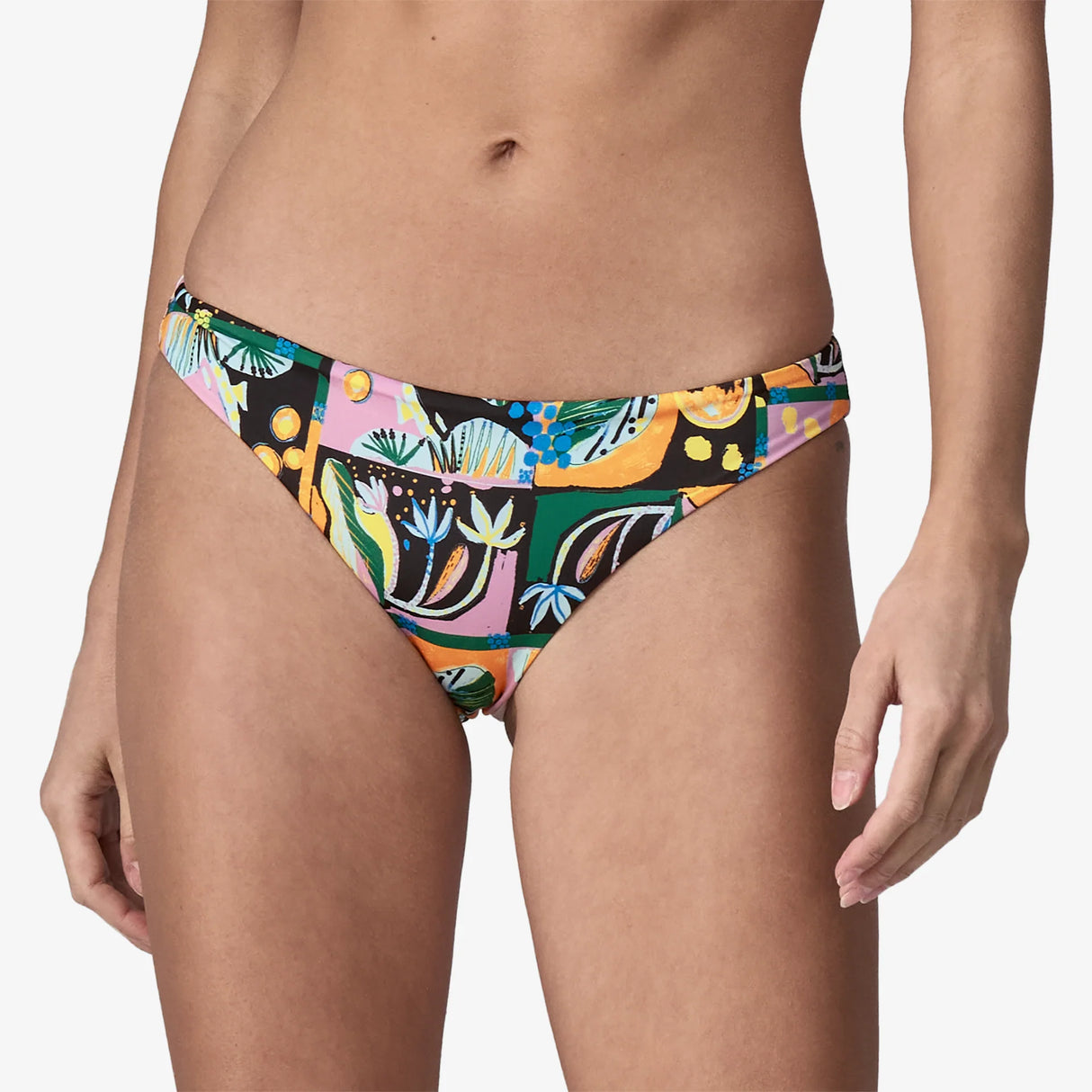 Patagonia Women's Nanogrip Sunny Tide Bottoms