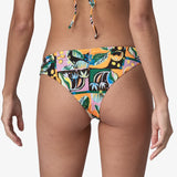 Patagonia Women's Nanogrip Sunny Tide Bottoms