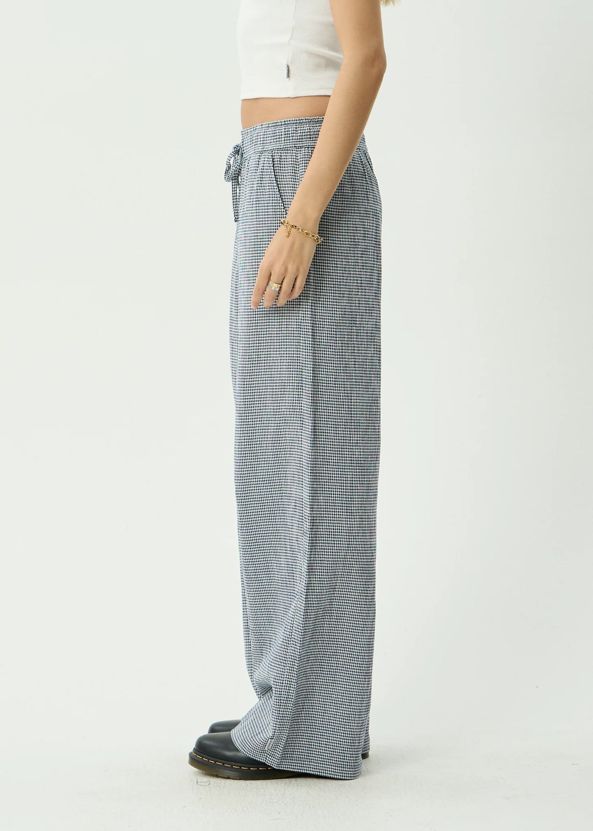 Afends Harriet Wide Leg Pant