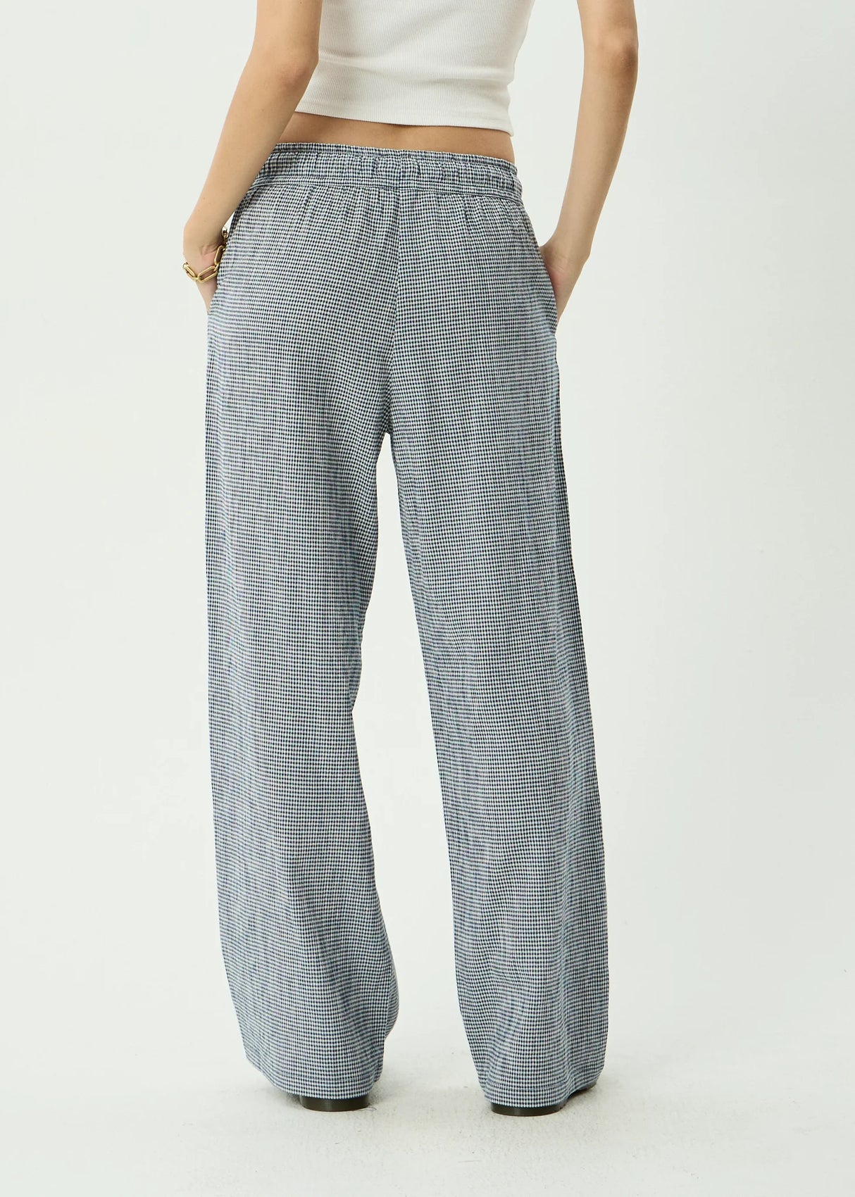 Afends Harriet Wide Leg Pant