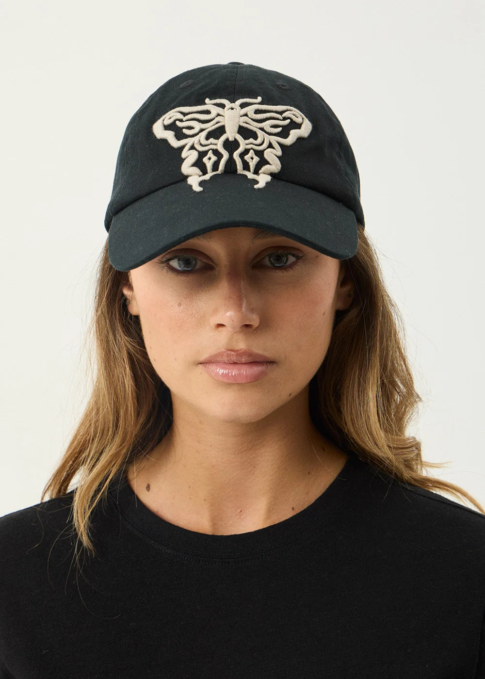 Afends Rise Panelled Cap