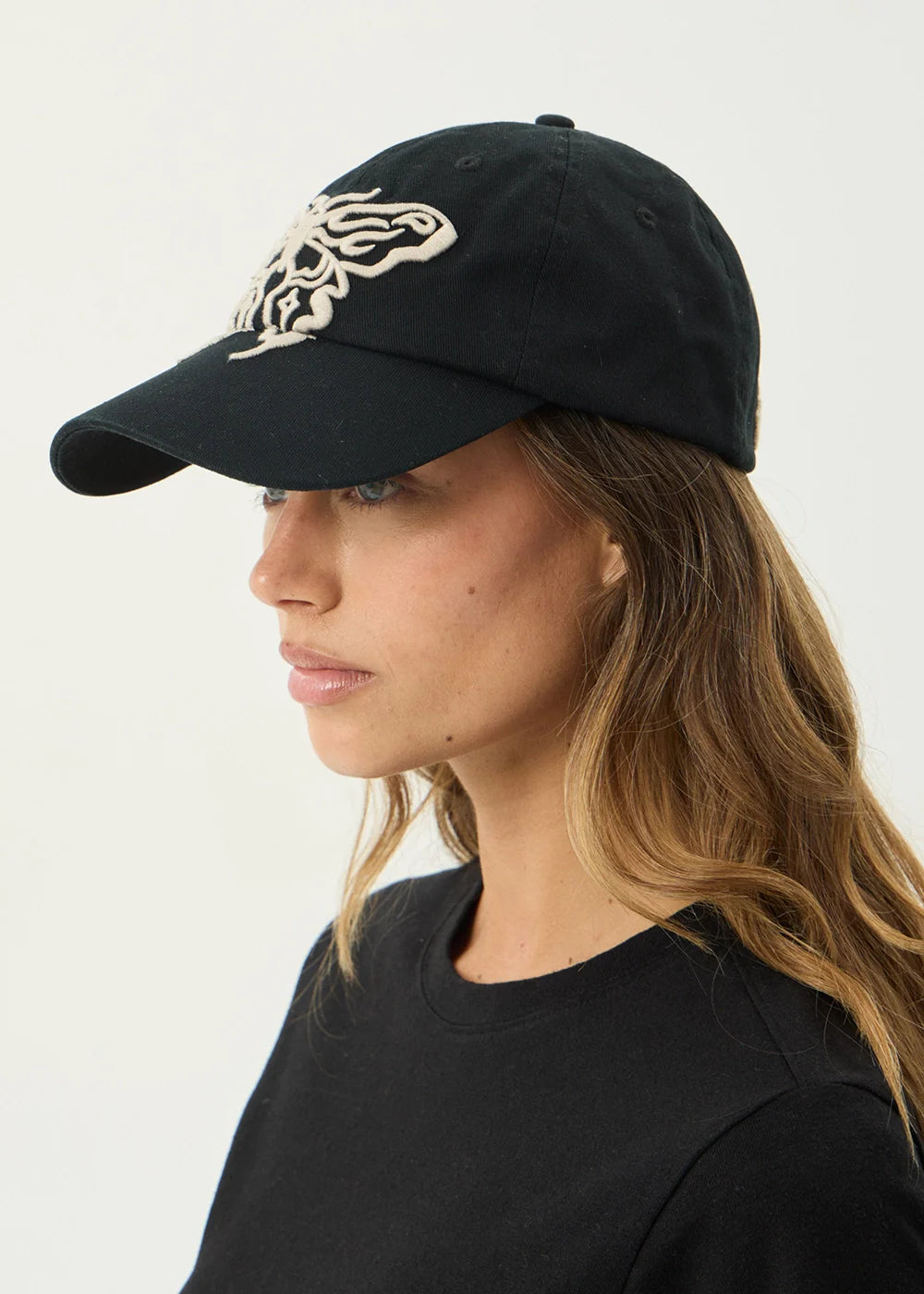 Afends Rise Panelled Cap