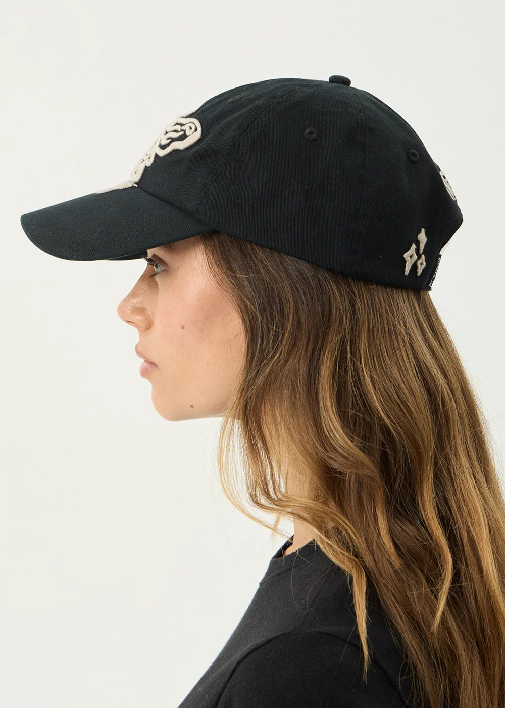 Afends Rise Panelled Cap