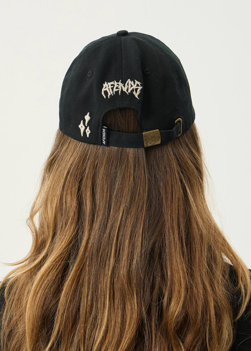 Afends Rise Panelled Cap