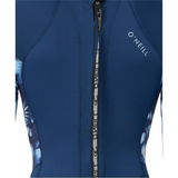 O'Neill Womens Bahia Back Zip Full 3/2mm Steamer