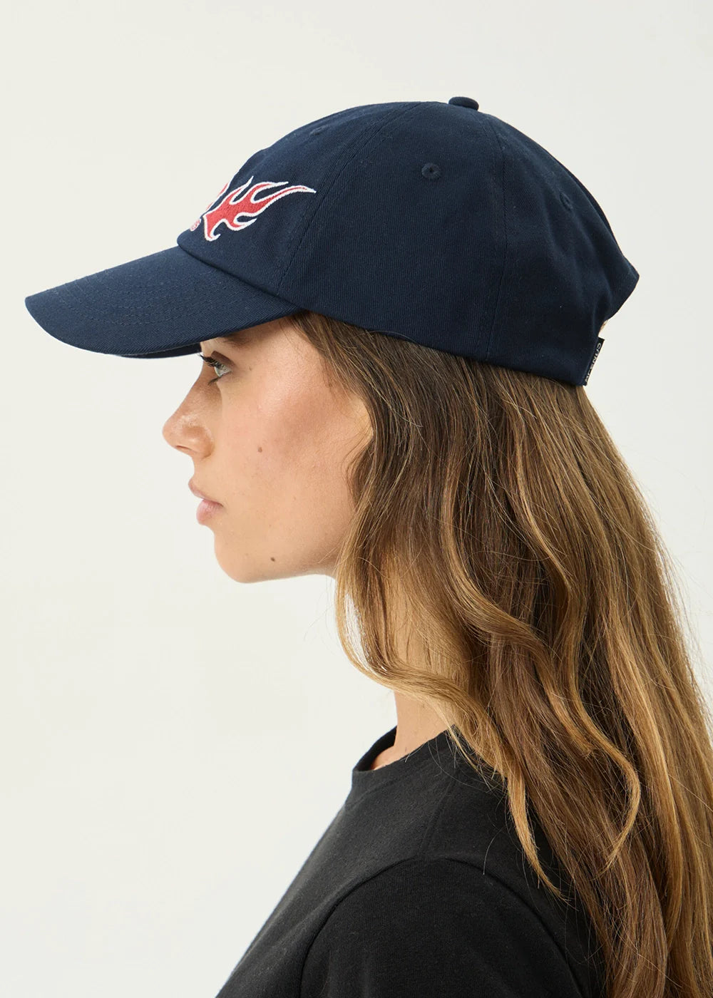Afends Desert Rose Panelled Cap