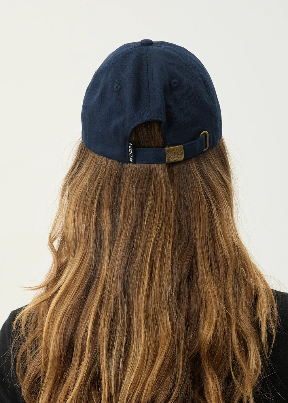 Afends Desert Rose Panelled Cap