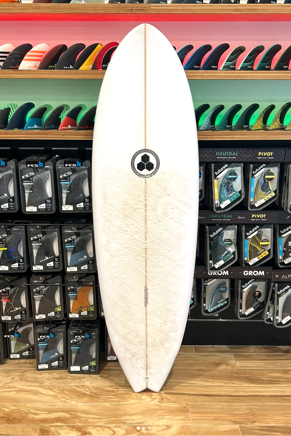 5'8 Channel Islands G-Skate #7666 - Used Surfboard