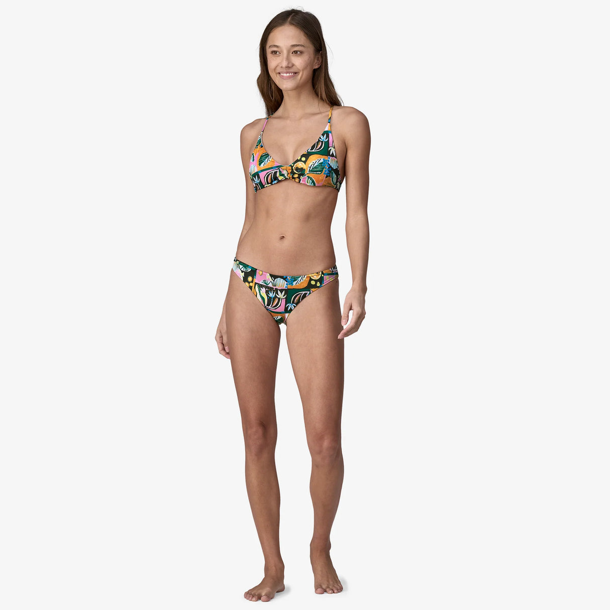 Patagonia Women's Nanogrip Sunny Tide Top