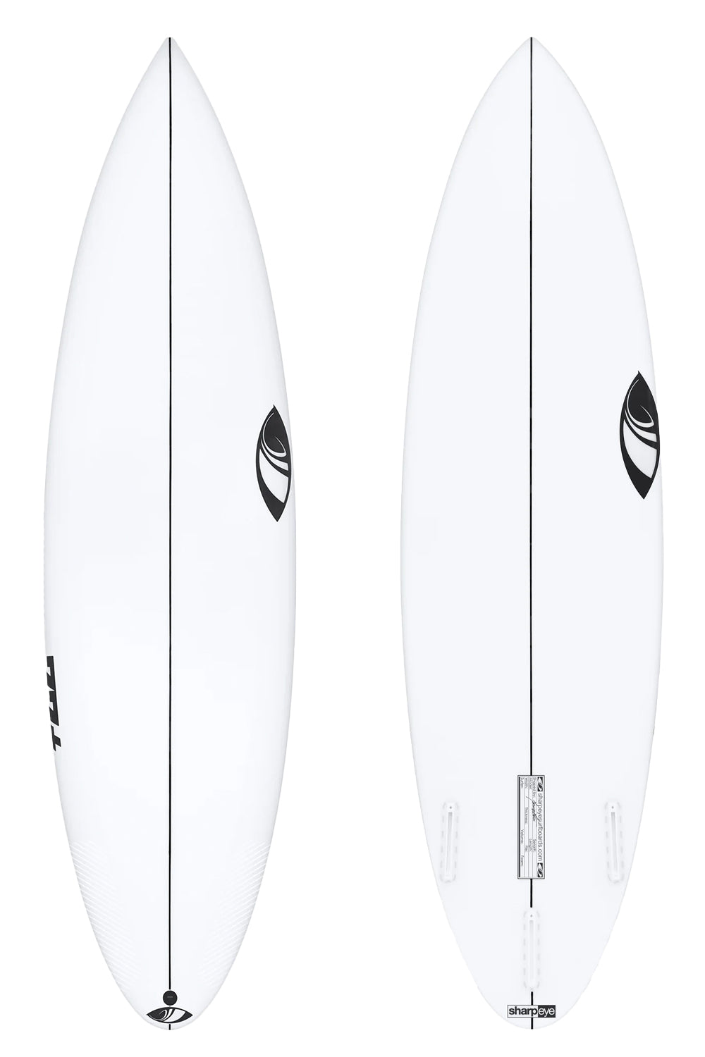 Sharpeye #77+ Surfboard