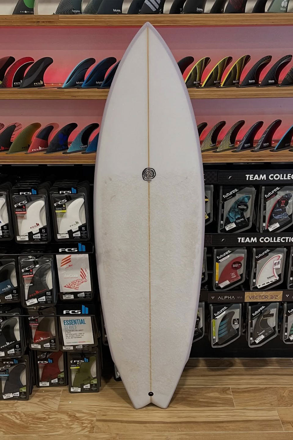 5'11 Misfit #7944 - Used Surfboard