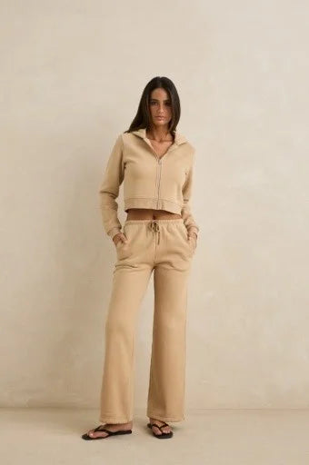 Rhythm Shelly Zip Through Fleece