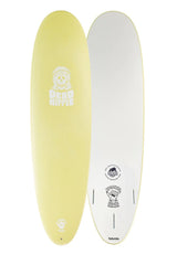Spooked Kooks Dead Hippie 7ft Softboard - Comes with Fins