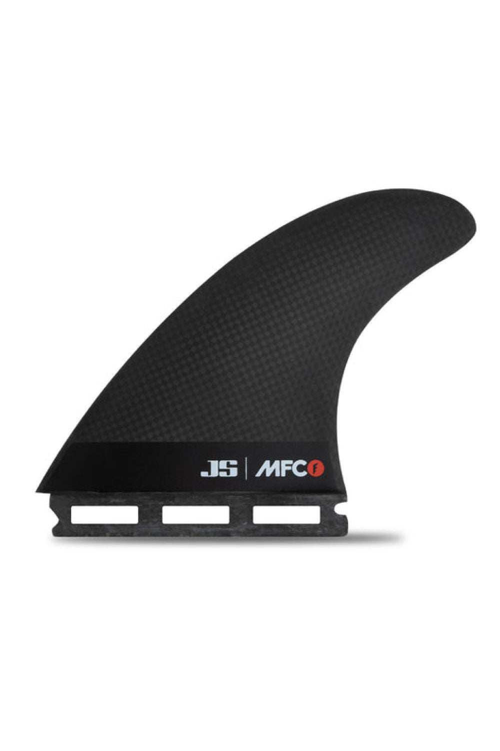 MFC JS Industries Carbon Thruster Fin Set