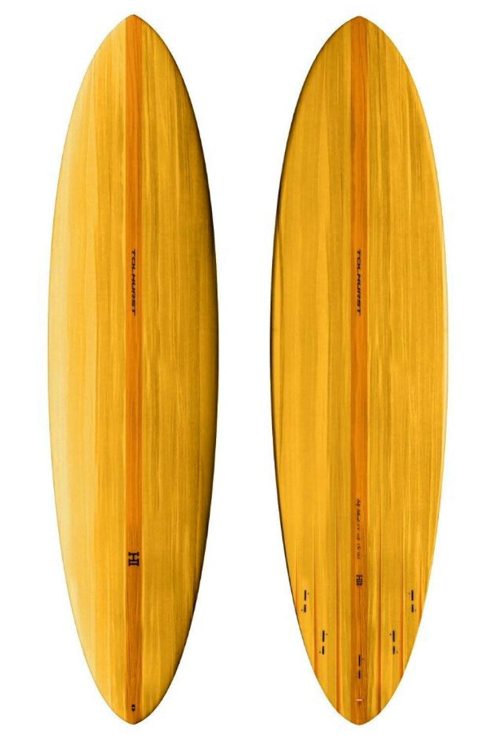 Tolhurst Thunderbolt Mid 6 Mini Surfboard