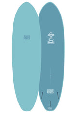 Spooked Kooks 2.0 UFO Softboard - Comes With Fins