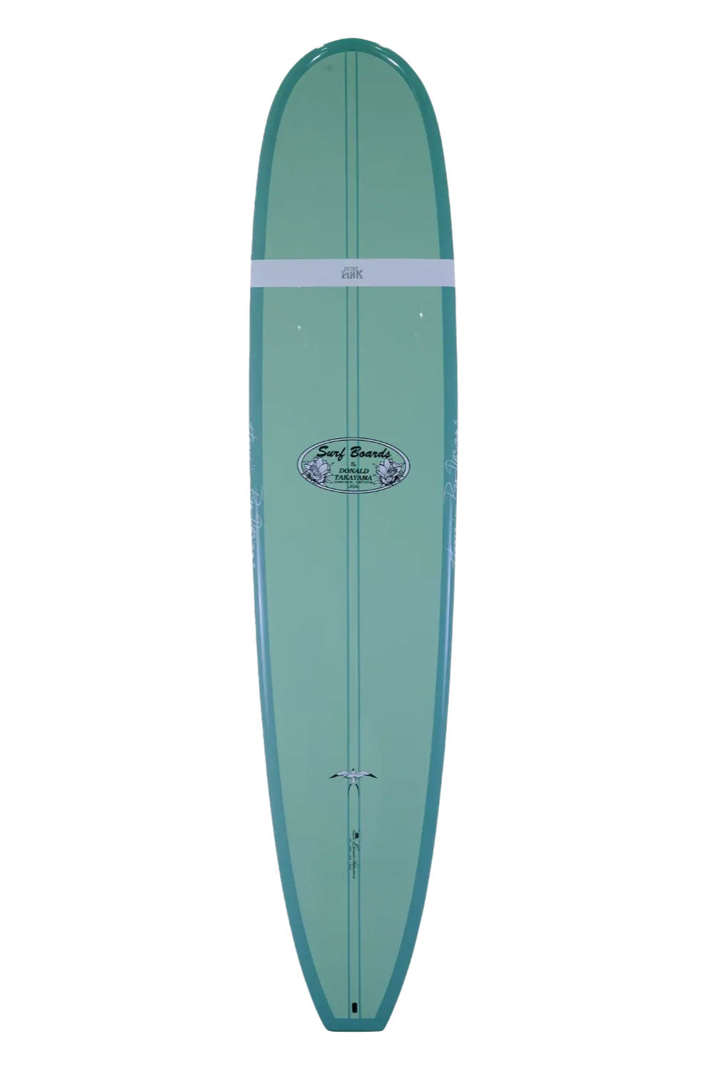 Donald Takayama ITP Tuflite Pro Longboard Surfboard