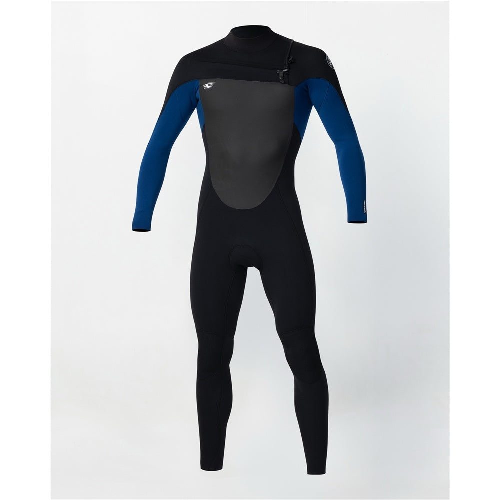 O'Neill Mens Defender Chest Zip 3/2mm Steamer