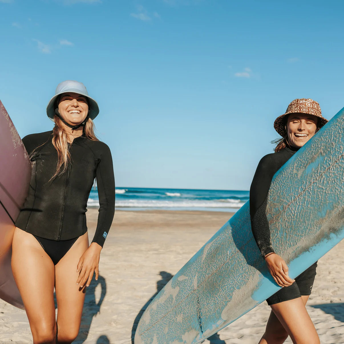Plow Soleil Errico Surf Hat