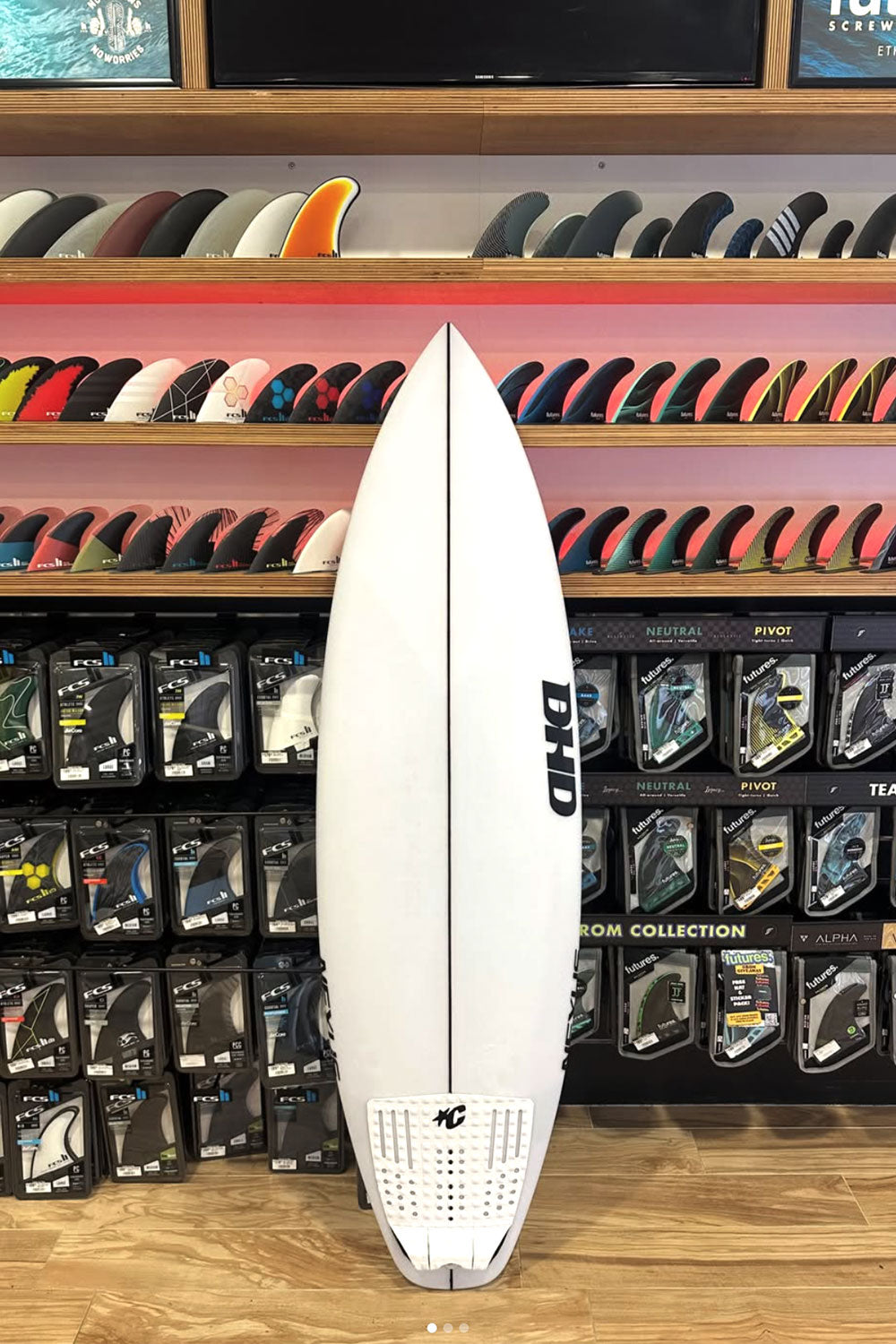 5'8 DHD Nexus #8033 - Used Surfboard