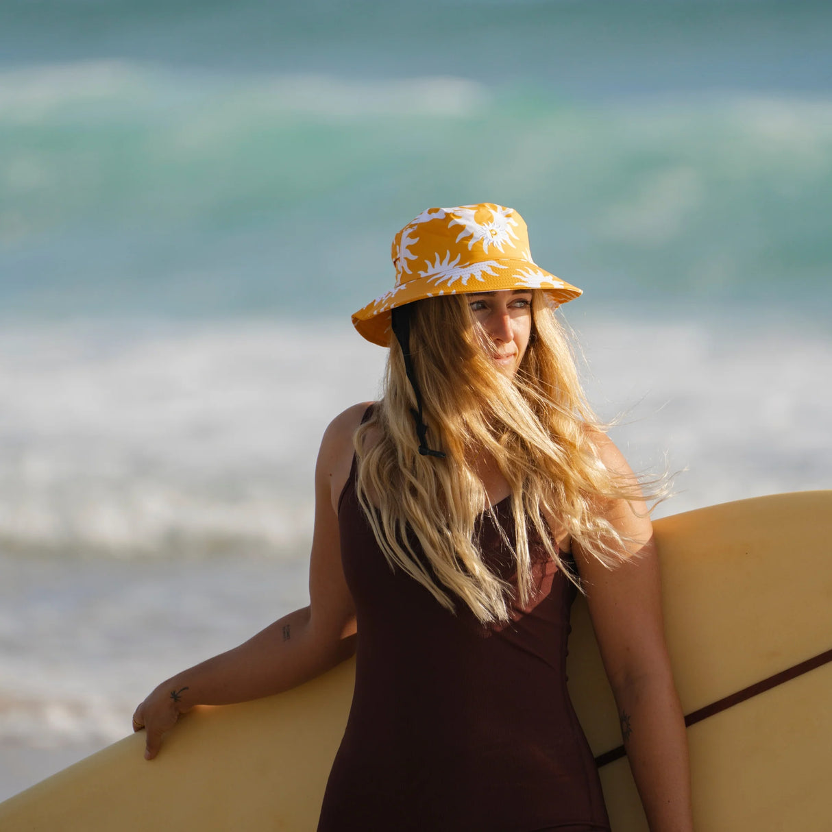 Plow Surf Co Kendall x Plow Surf Hat
