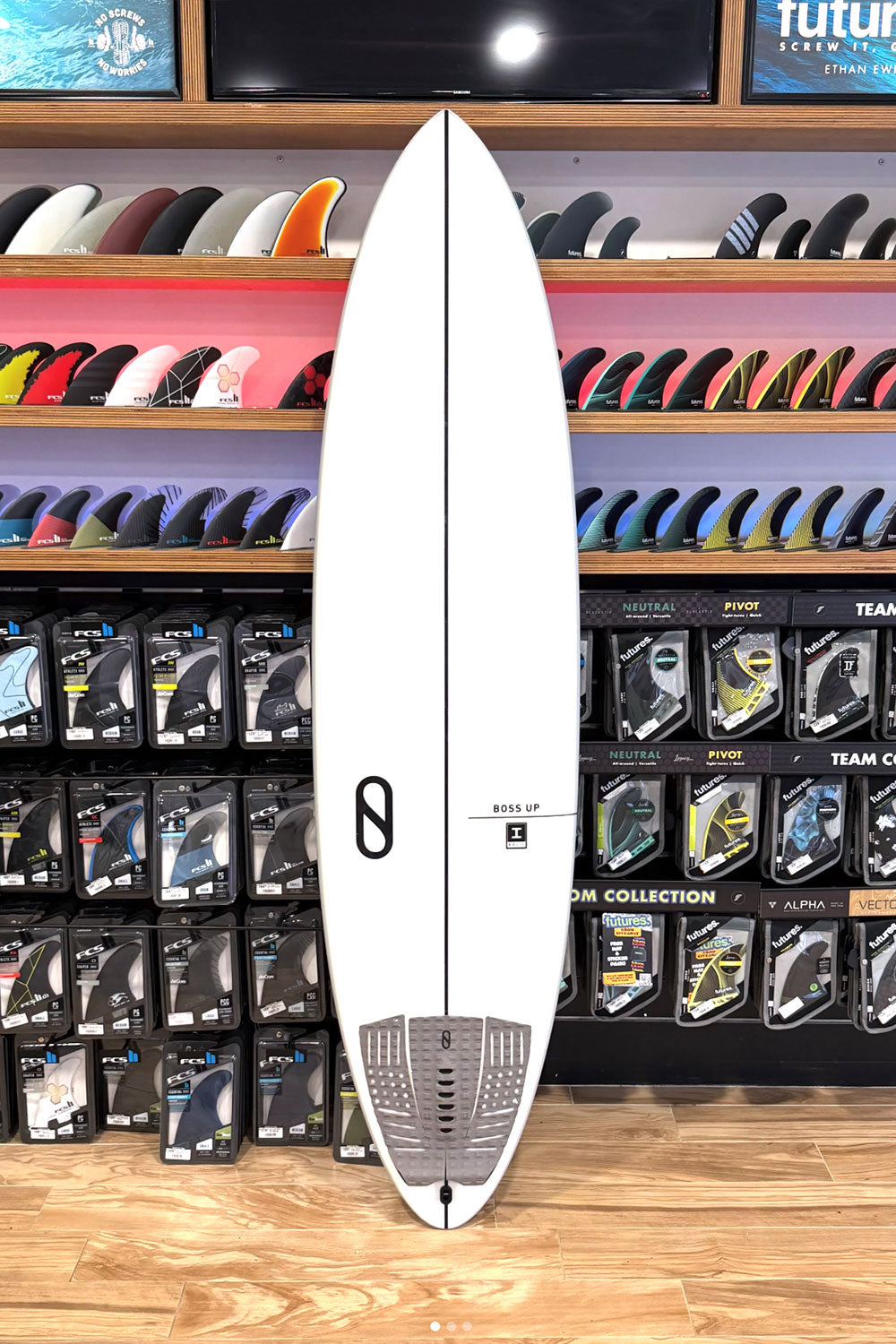 6'10 Firewire Boss Up #8114 - Used Surfboard