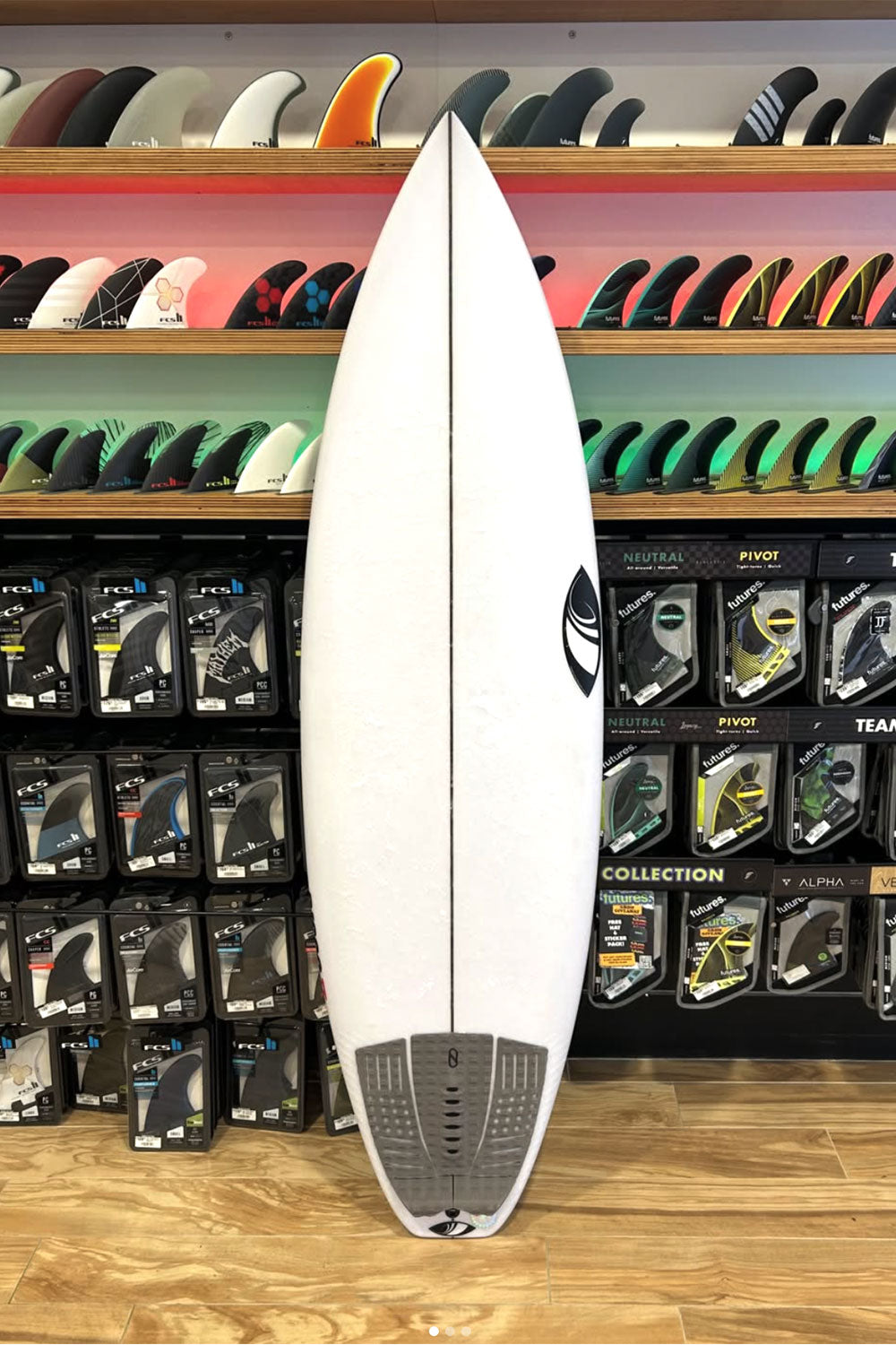 6'2 Sharpeye Disco II #8118 - Used Surfboard