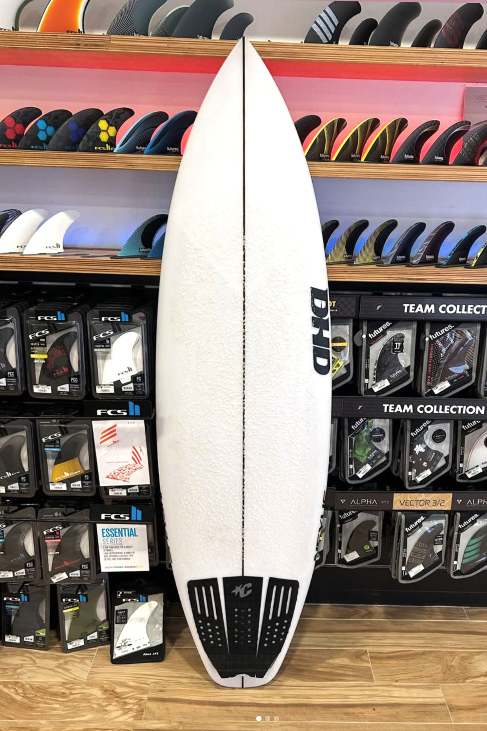 6'0 DHD Nexus #8122 - Used Surfboard