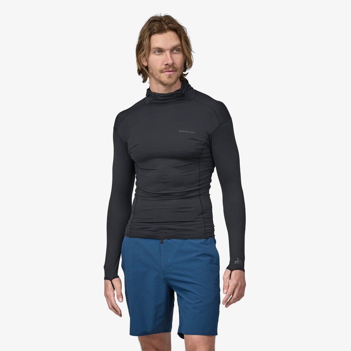 Patagonia Mens R0 Surf Hoody