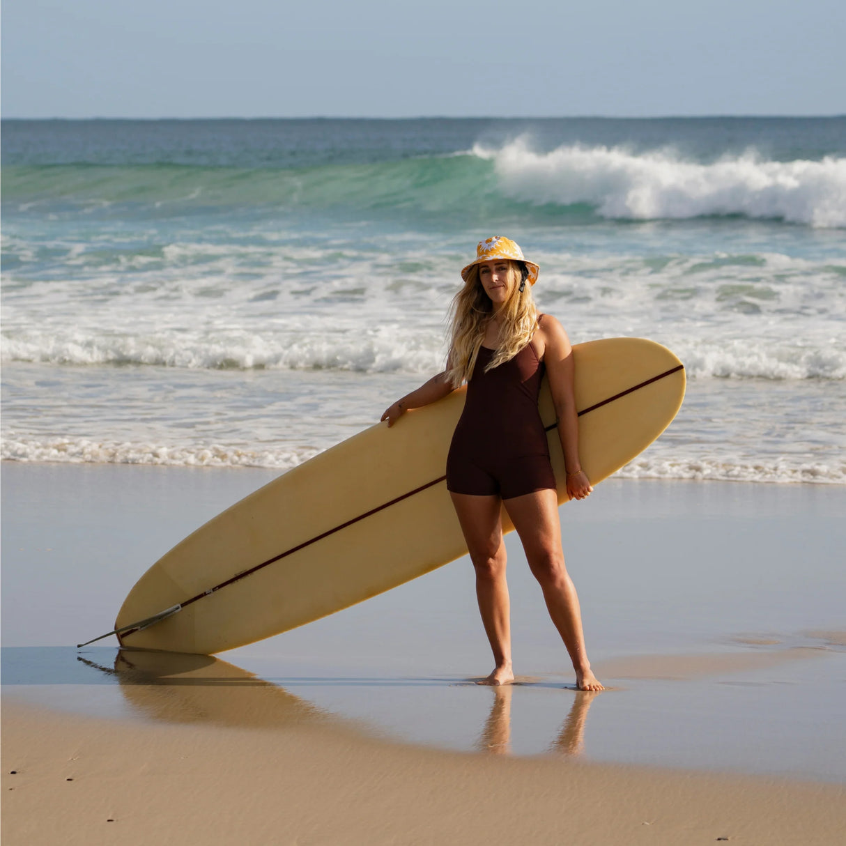 Plow Surf Co Kendall x Plow Surf Hat