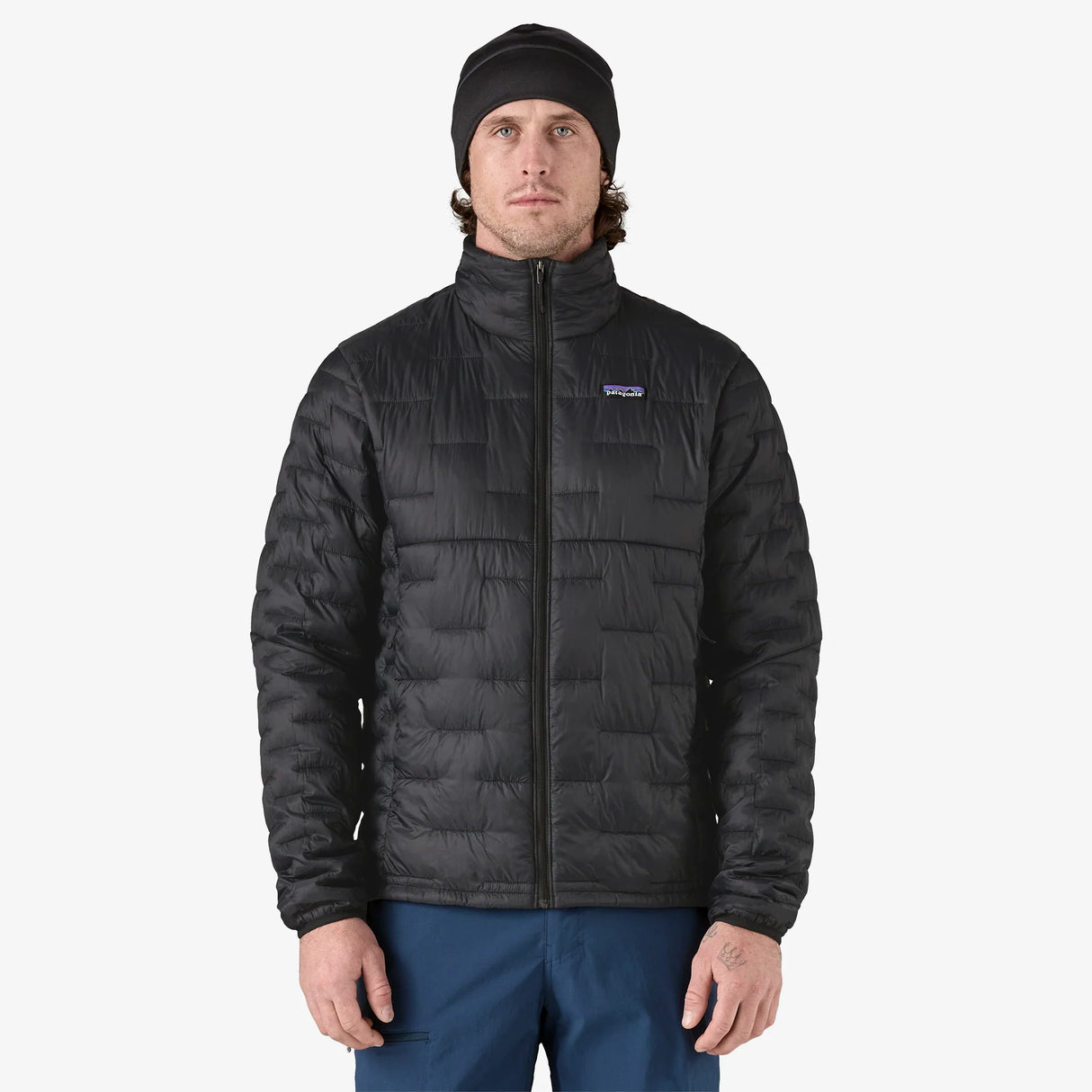 Patagonia Mens Micro Puff Jacket