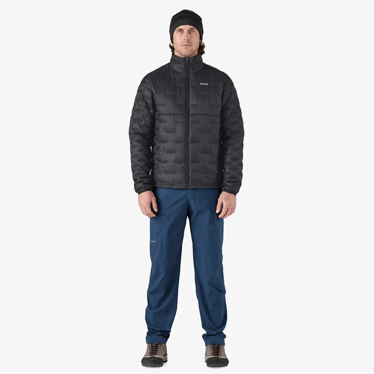 Patagonia Mens Micro Puff Jacket