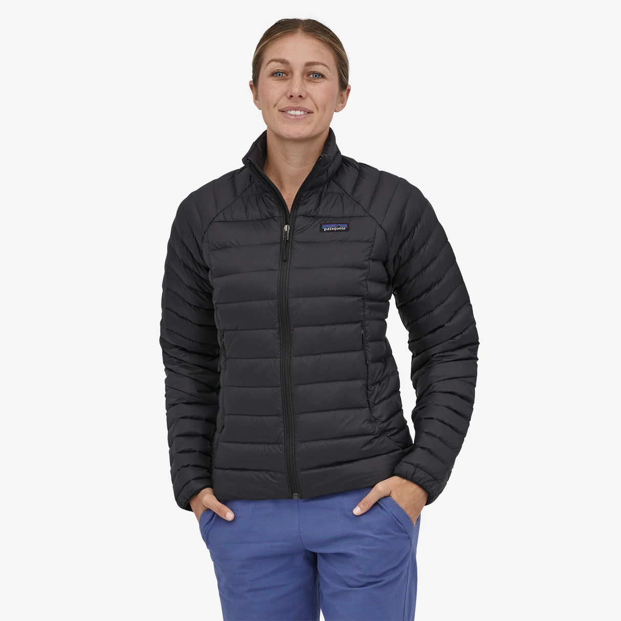 Patagonia Women's Down Sweater Hoody Jacket