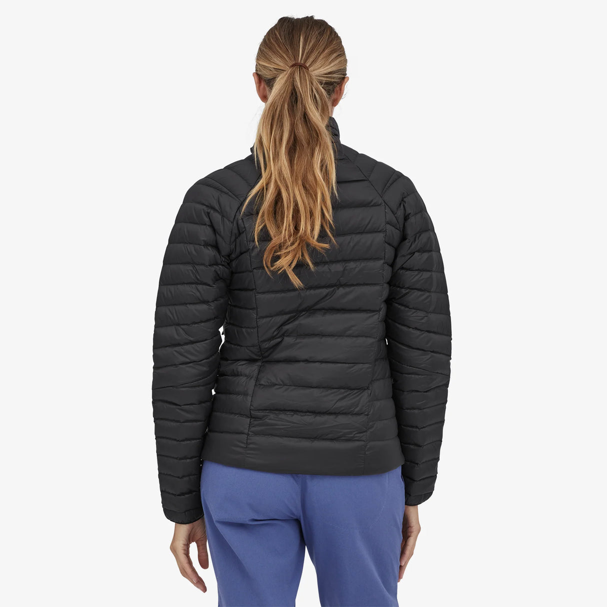Patagonia Women's Down Sweater Hoody Jacket