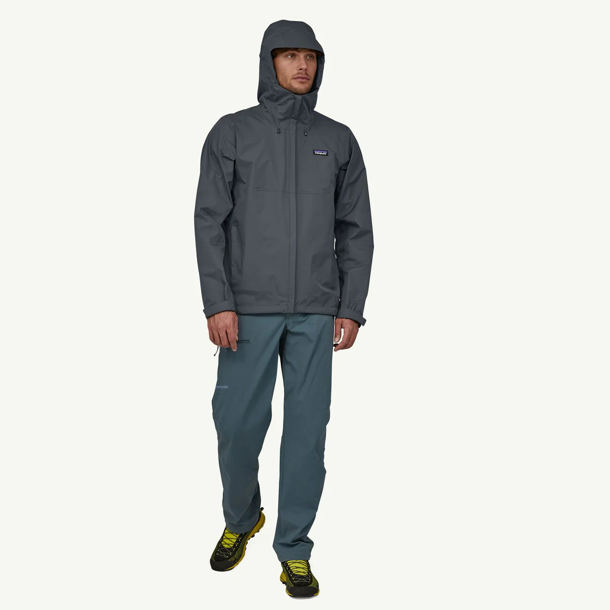 Patagonia Men’s Torrentshell 3 Layer Jacket