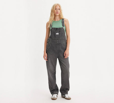 Levis Womens Vintage Denim Overalls