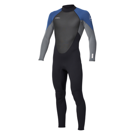 O'Neill Mens Reactor II Full 3/2mm Steamer Wetsuit