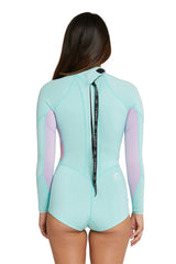 O'Neill Women's Bahia 2mm Long Sleeve Mid Springsuit