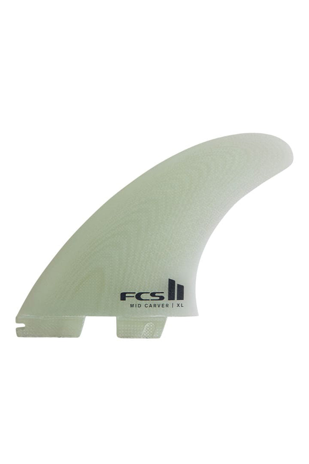 FCS 2 Mid PG Carver Tri Fin Set