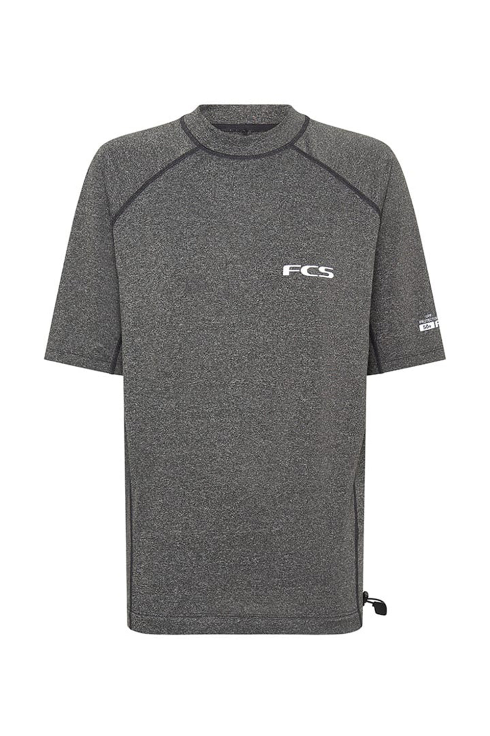FCS Mens Essential Short Sleeve Rash Vest