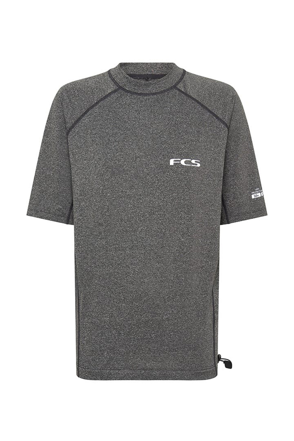 FCS Mens Essential Short Sleeve Rash Vest