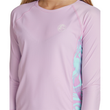 O'Neill Girl's Bahia Long Sleeve Rash Tee