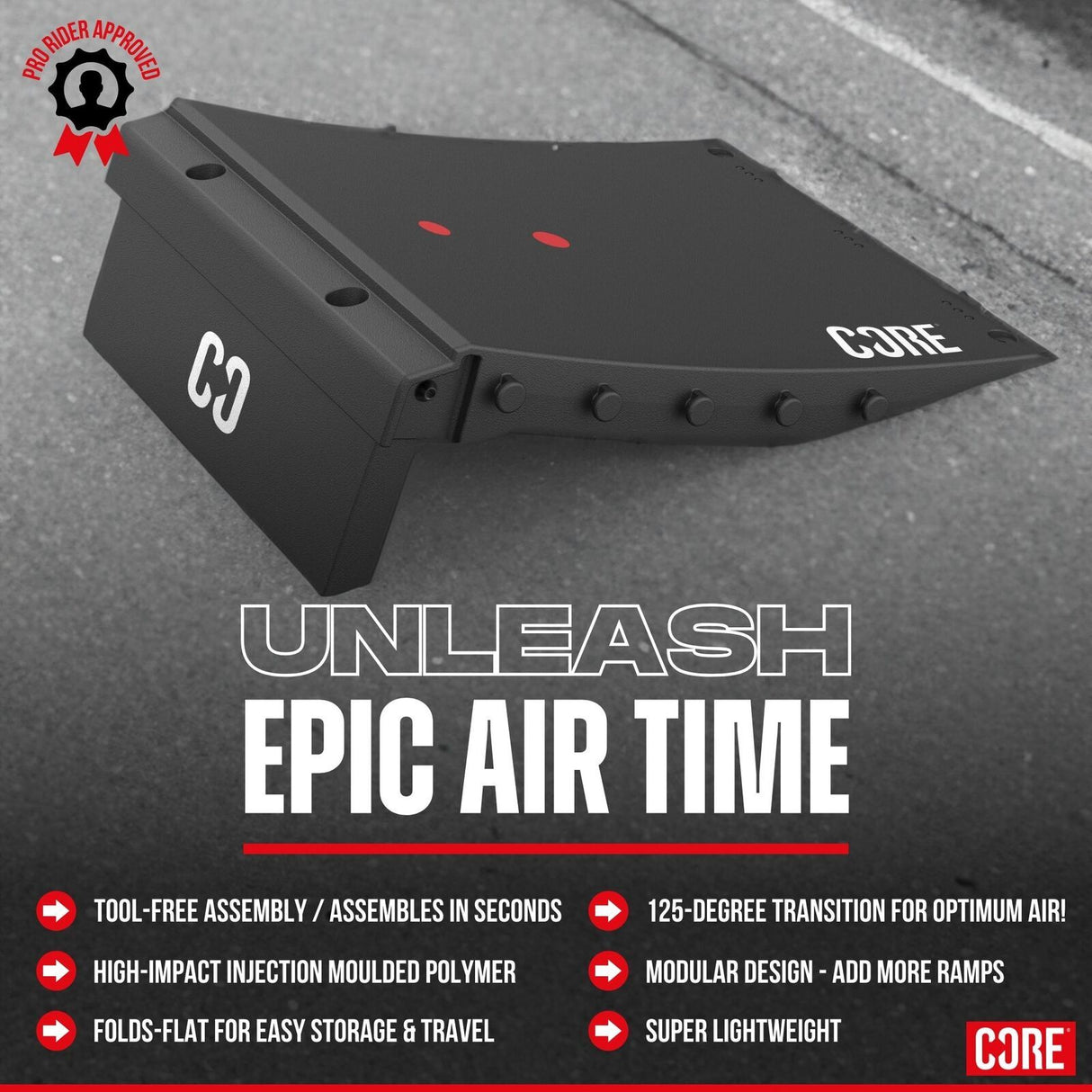 CORE Ramp Mini Kicker