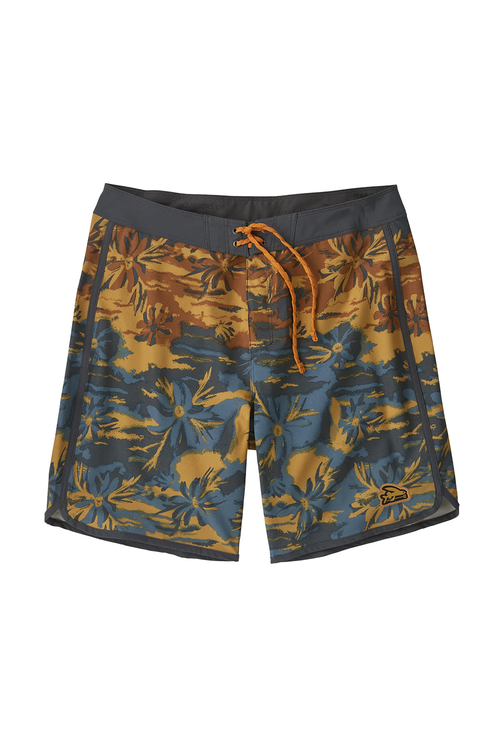 Patagonia Men's Hydropeak Scallop Boardshorts 18"