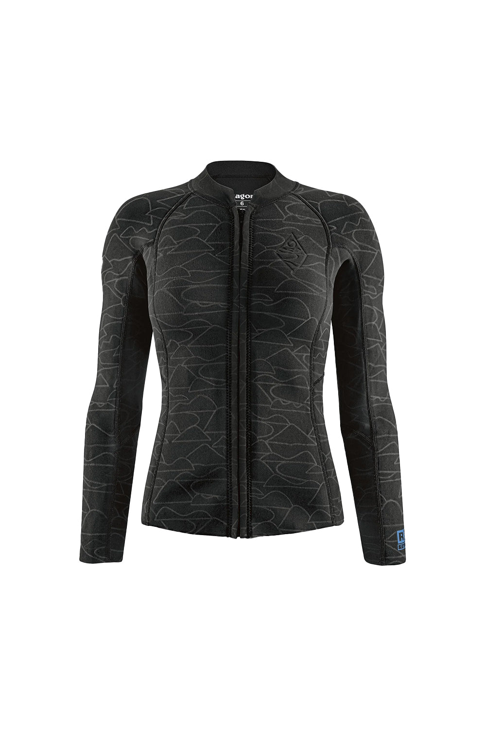 Patagonia Women's R1 Lite Yulex Long-Sleeved Top