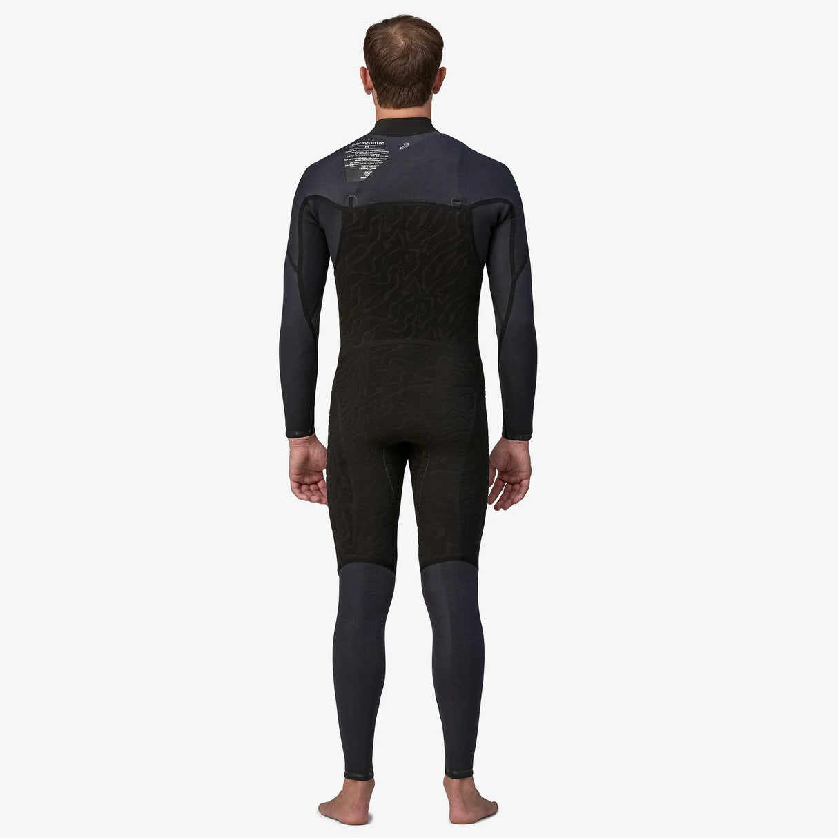 Patagonia Mens R1 Yulex Regulator Front-Zip Full Suit