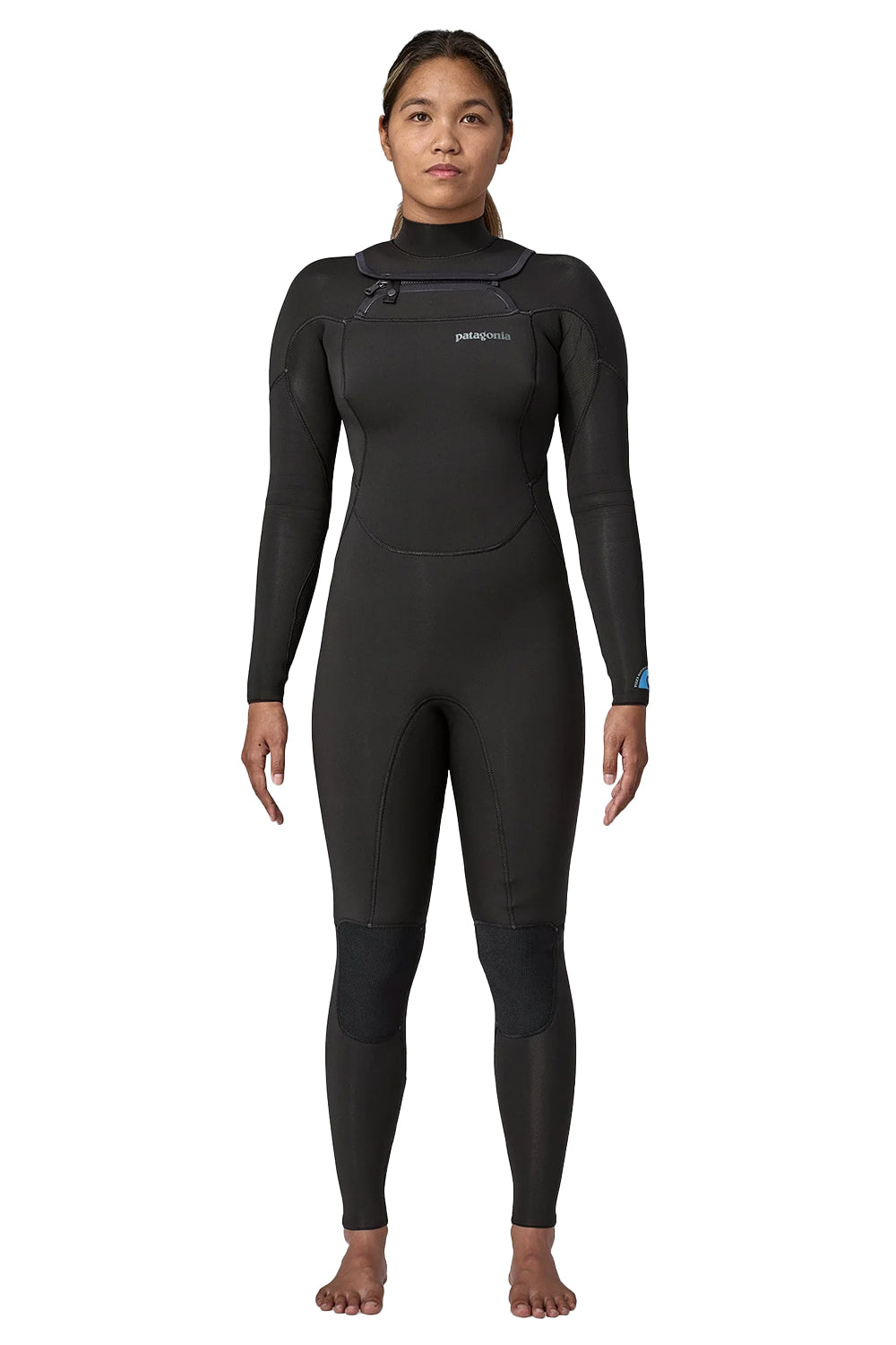 Patagonia Womens R1 Yulex Regulator Front-Zip Full Suit